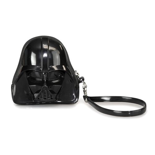 Star Wars Darth Vader Dark Side 3D Clutch Bag